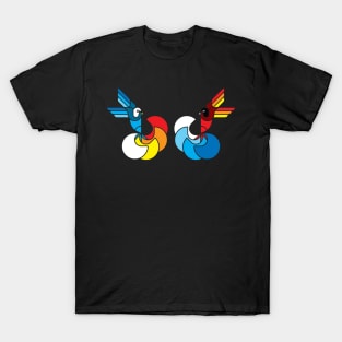 Birds T-Shirt